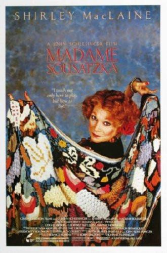 Madame Sousatzka Movie Poster 24inx36in (61cm x 91cm) - Fame Collectibles
