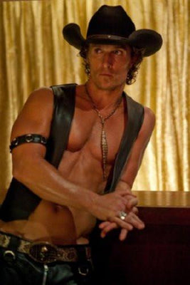 Matthew Mcconaughey Movie Poster Magic Mike 24inx36in (61cm x 91cm) The Poster Depot