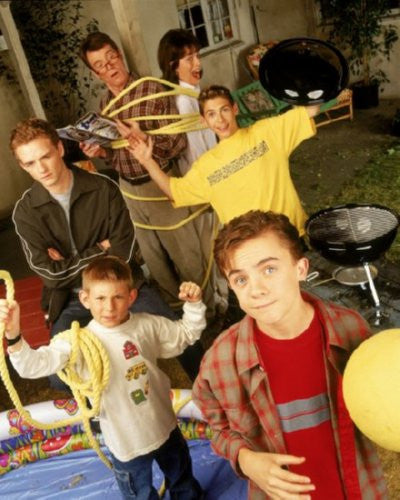 Malcolm In The Middle Poster 16