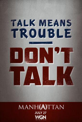 Manhattan Movie Poster On Sale United States