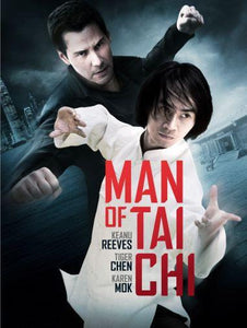 Man Of Tai Chi Movie poster for sale cheap United States USA