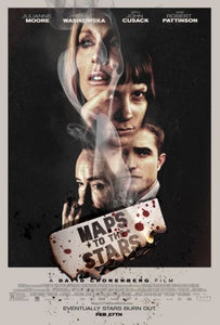 Maps To The Stars Movie Mini poster 11inx17in