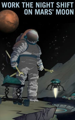 Mars Recruitment Poster 16"x24" On Sale The Poster Depot