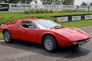 Maserati Merak poster for sale cheap United States USA