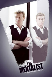 Mentalist Poster 16"x24" On Sale The Poster Depot