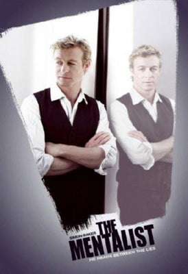 Mentalist Metal Poster Choose Style The Poster Depot