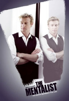 Mentalist poster 11inx17in The Poster Depot