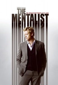 Mentalist Poster 16"x24" On Sale The Poster Depot