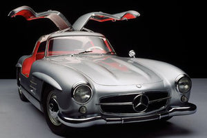 Mercedes 300Sl 11inx17in Mini Poster