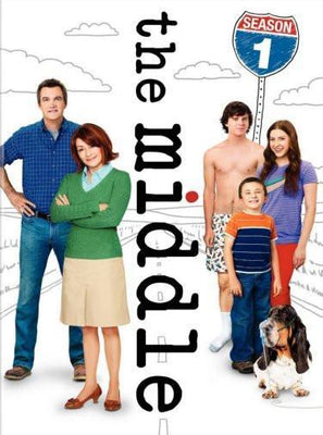 the middle Metal Poster Choose Style The Poster Depot