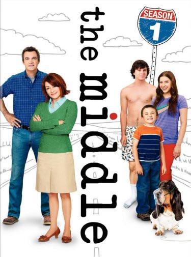 The Middle poster 27x40| theposterdepot.com