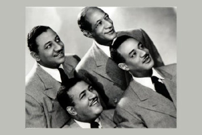 Mills Brothers Poster 16"x24" On Sale The Poster Depot