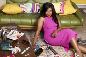 Mindy Project The Poster 16"x24" On Sale The Poster Depot