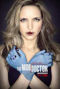 the mob doctor poster tin sign Wall Art