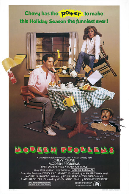 Modern Problems Movie poster for sale cheap United States USA