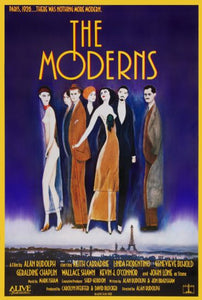 Moderns The Movie Mini Poster 11inx17in