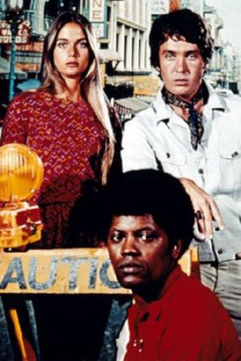 Mod Squad Original Series Metal Poster Wall Art 8in x 12in 12"x16" The Poster Depot