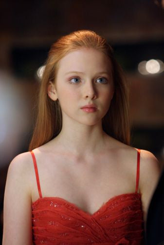 Molly Quinn 11inx17in Mini Poster