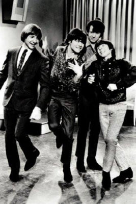 Monkees Poster On Sale United States