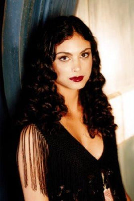Morena Baccarin poster tin Metal Print Wall Art