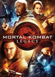 Mortal Kombat Legacy Movie Poster On Sale United States