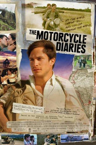 Motorcycle Diaries Movie Poster 16inx24in Poster 16x24 - Fame Collectibles
