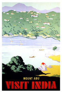 Vintage Travel Poster Art Poster 16"x24" On Sale The Poster Depot