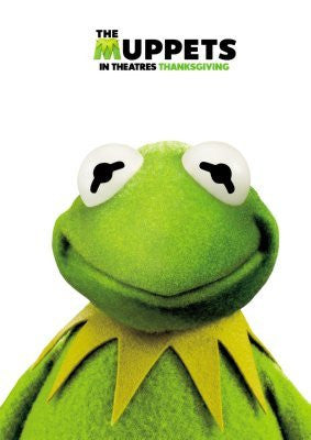 Muppets mini poster 11x17 #02