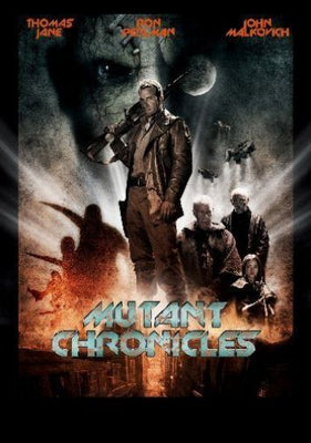 Mutant Chronicles Poster 11x17 Mini Poster