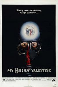 My Bloody Valentine Movie Poster On Sale United States