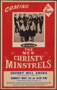 New Christy Minstrels poster 27x40| theposterdepot.com