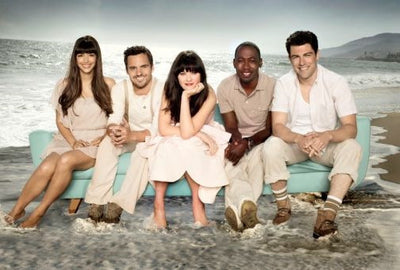 New Girl Poster 16"x24" On Sale The Poster Depot