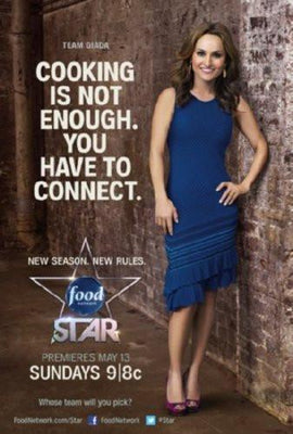 Next Food Network Star Poster 16inx24in - Fame Collectibles
