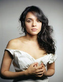 Norah Jones poster tin sign Wall Art