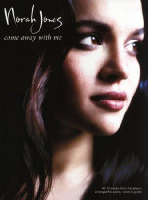 Norah Jones poster tin sign Wall Art