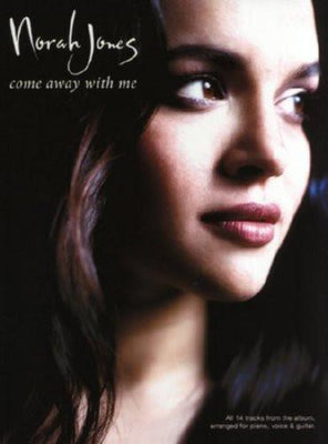 Norah Jones poster tin Metal Print Wall Art