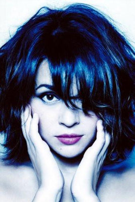 norah jones Metal Poster Wall Art 8in x 12in 12"x16" The Poster Depot