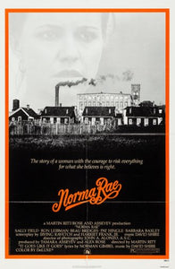 Norma Rae Movie Poster 11inx17in Poster