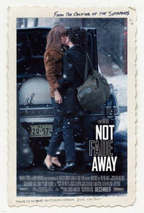 Not Fade Away Photo Sign 8in x 12in