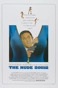 The Nude Bomb Movie Poster On Sale United States