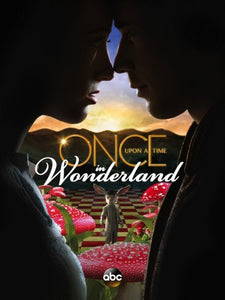 Once Upon A Time In Wonderland Poster 16"x24" On Sale The Poster Depot