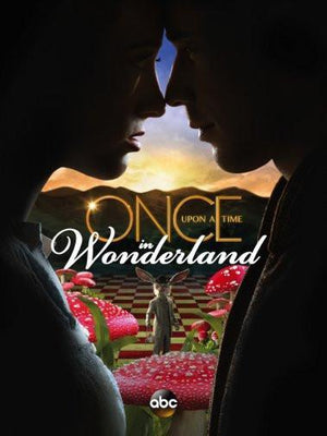 Once Upon A Time In Wonderland Poster 27inx40in Poster 27x40 The Poster Depot