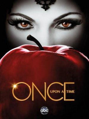 once upon a time Metal Poster Choose Style The Poster Depot