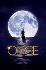 once upon a time Mini Poster 11inx17in poster