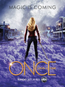 Once Upon A Time Poster 16"x24" On Sale The Poster Depot
