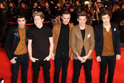 Music One Direction Poster 16"x24" On Sale The Poster Depot