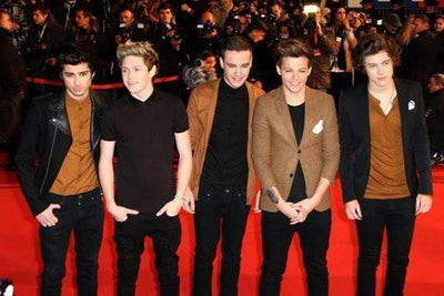 One Direction Poster 16Inx24In Poster 16x24 - Fame Collectibles
