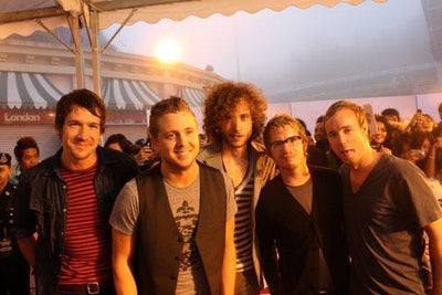 One Republic Metal Poster Choose Style The Poster Depot