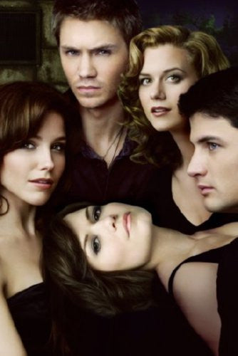 One Tree Hill Mini poster 11inx17in