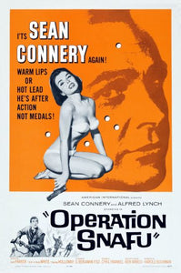 Operation Snafu Movie Mini Poster 11inx17in